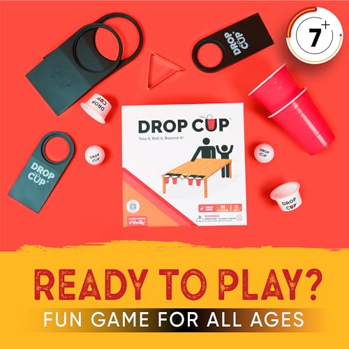 Juego de Mesa Table Pong Clip and Play para todas las edades miniatura 6