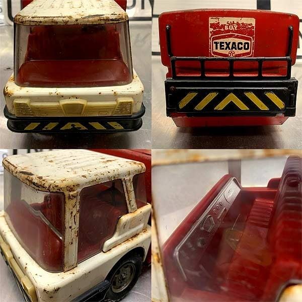 アメリカンビンテージ　テキサコトラック アメリカンビンテージ テキサコトラック アメリカンビンテージ