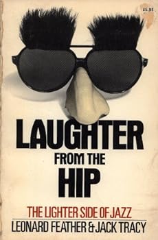 Hardcover Laughter from the hip, Book