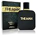 The Man For Men, Eau De Perfum 3.4 Fl. Oz./ 100 ml - Inspired By Gold By Jay Z Men Cologne