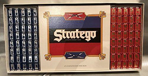 Stratego - Juego Clásico de Estrategia Batalla 1986 miniatura 6