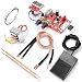 Sunshin NY-D01 Batteria Strumento per saldatura a punti Set Scheda di controllo display digitale con penna per saldatura Trasformatore 9V e pedale in metallo 40A 100A Opzionale