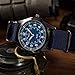 Imagen de Reloj Infantry MDC para hombre, militar