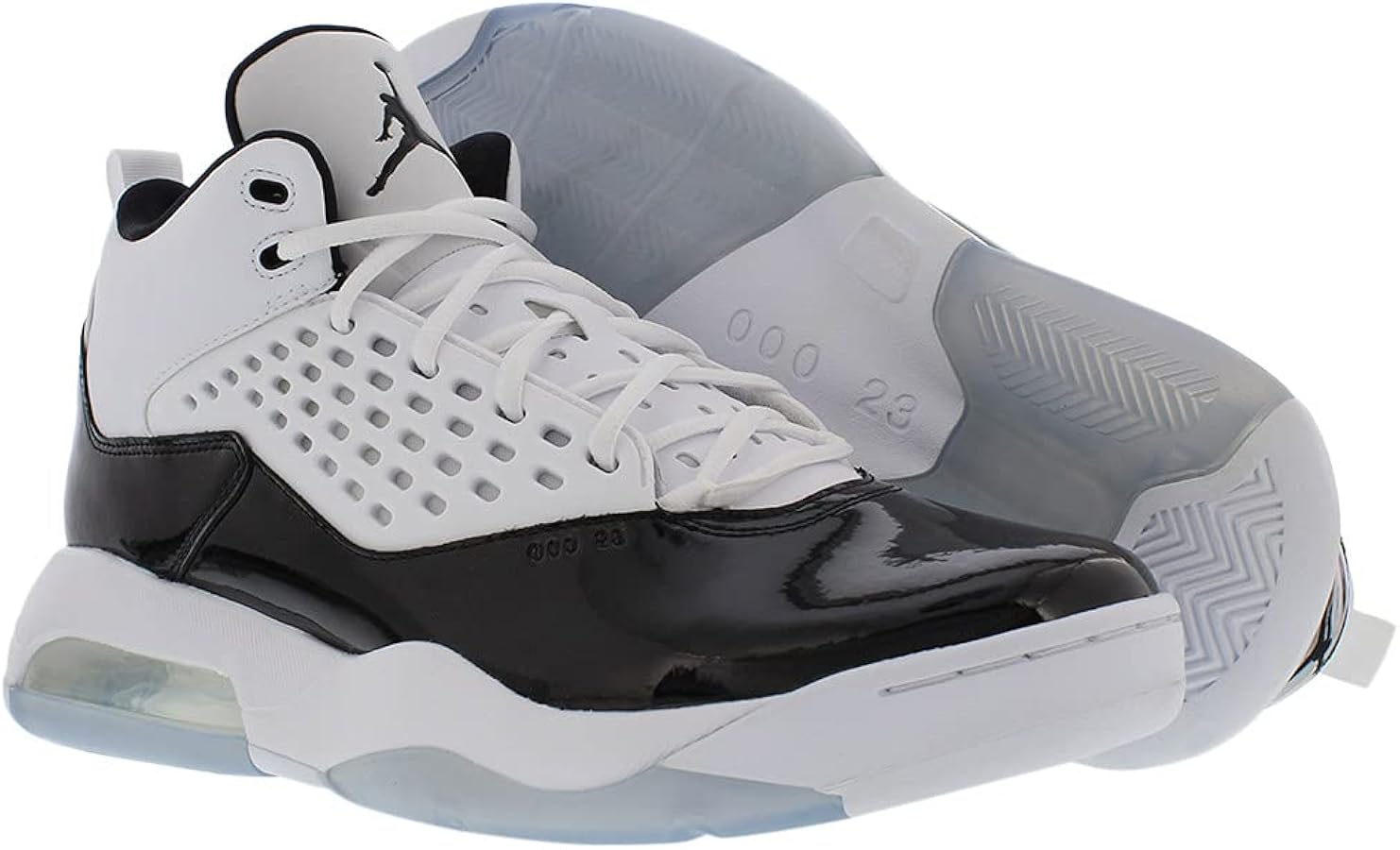 white jordan maxin 200