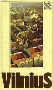 Hardcover Vilnius: A Guide Book
