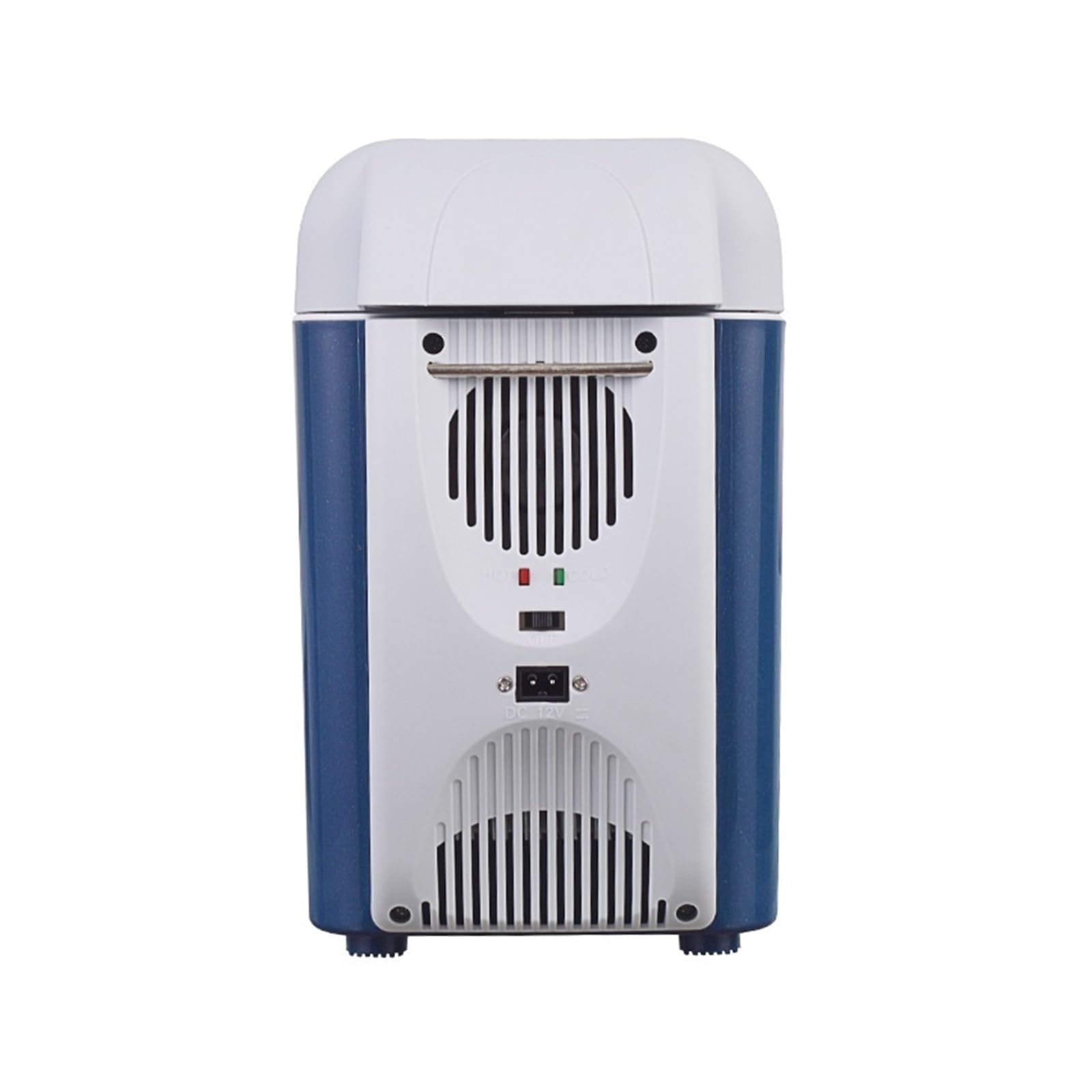 Refrigerador for Coche de 7,5 l, pequeño, con calefacción y refrigeración, 12/220 V
