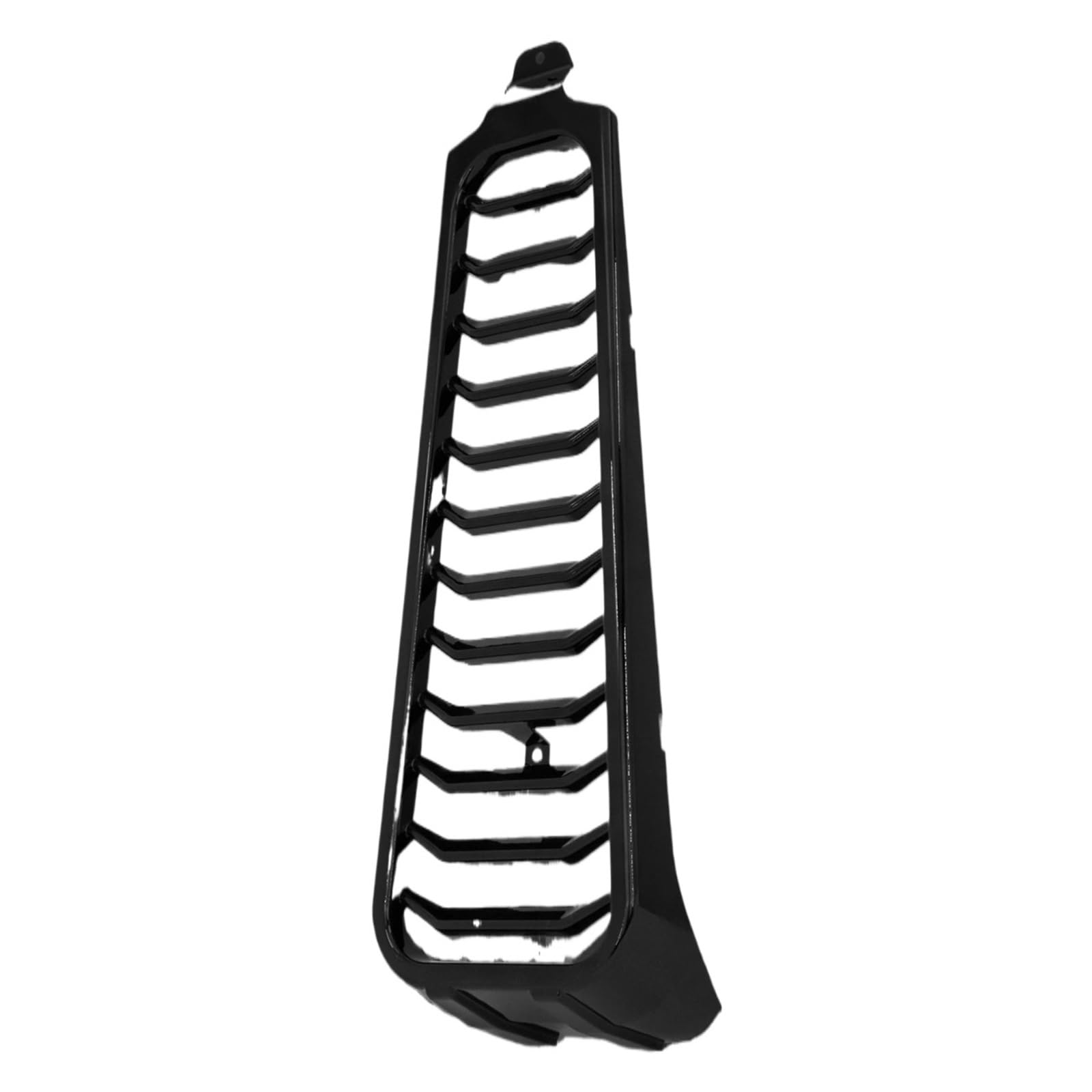 Aileron moto carénage avant anti-projections pour Softail Breakout