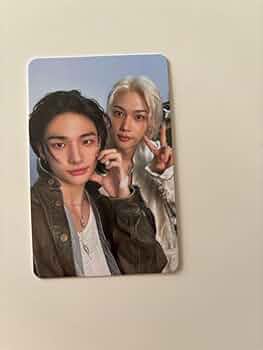 ヒョンリクス　straykids ラキドロ　2週目　ポップアップ　ユニットトレカ straykids 本国POPUP ラキドロ 2週目 ヒョンジン トレカ - メルカリ