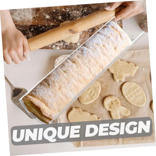 Molde para pastel en forma de rodillo U-shape miniatura 4