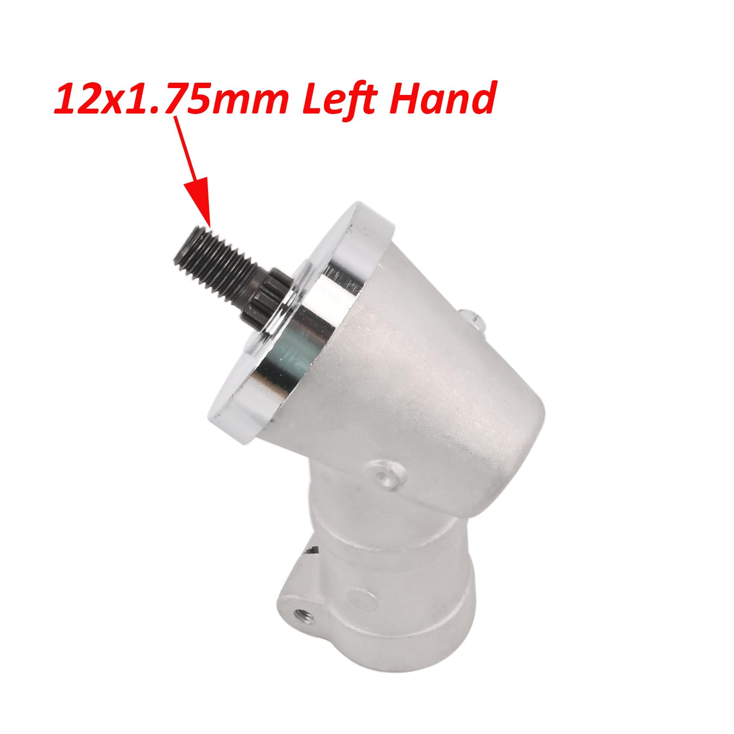 Caja de Engranajes 521655301 521656001 528818301 537295802 579076201 848JG06100 para Husqvarna 143R-II 236R 243R 243RJ 253R 253RJ 543RBX 543RS 553RS (para 243R 253R)
