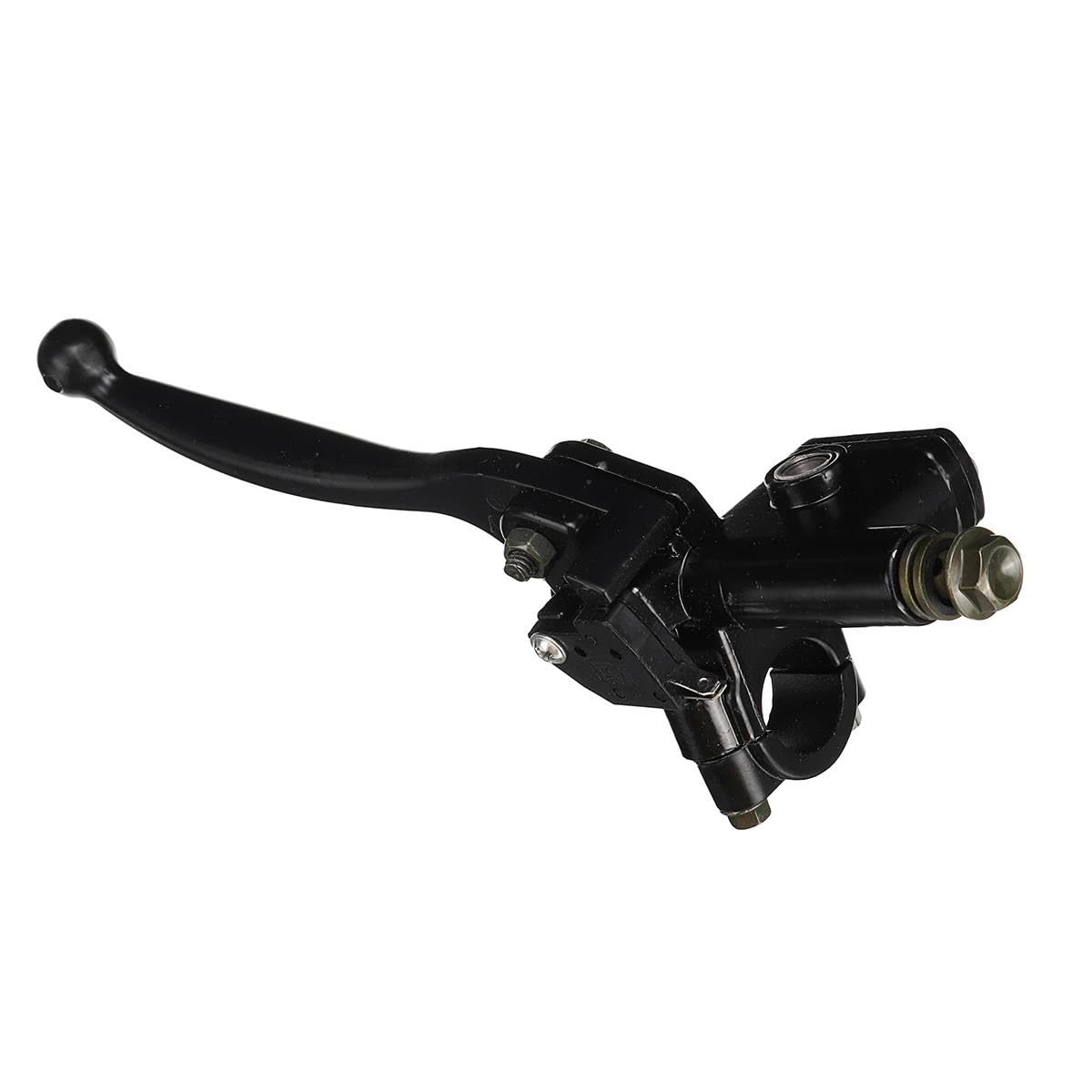 Leva Frizione Freno Moto 7/8 "22mm Moto Anteriore Cilindro Maestro Leva Freno Destra per 50cc 125cc 150cc 250cc Dirt Pit Bike Scooter Manubrio Freno Frizione Leve