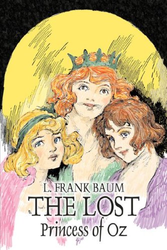 The Lost Princess of Oz