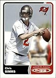 2003 Topps Total #525 Chris Simms RC