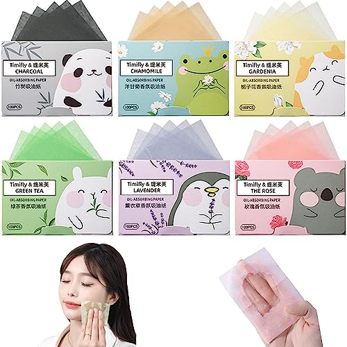 Amazon.co.jp: あぶらとり紙 600枚入 油とり紙 天然あぶらとり紙