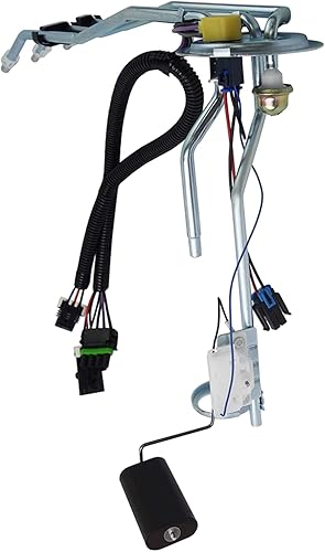 Agility Auto Parts 4017115 Unidad de envío del tanque de combustible para 1996-1997 Buick, Oldsmobile, Pontiac-88, Bonneville, LSS, LeSabre