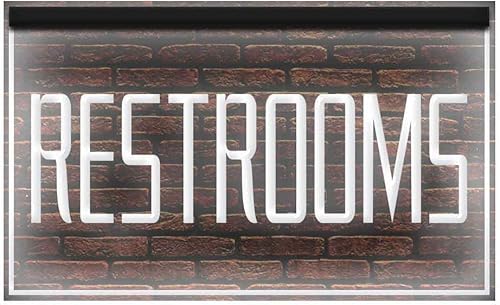 Miniatura 8 de 120015 - Letrero de neón con luz LED (12 x 8 pulgadas, 16 colores por control remoto)