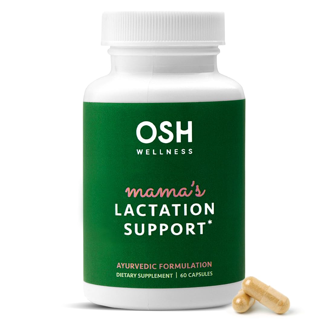 Freshly Moms Ayurvedic Lactation Supplement