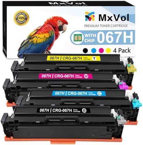 Shop Canon 067 Black Toner Cartridge, High Capacity | Canon U.S.A., In
