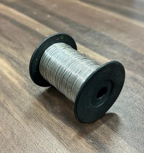 Image of DT Science House Nichrome wire(100gm) for schools and colleges