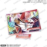 【サイズ】本体：約W119×H100mm以内、台座：約W55×H35mm以内 【素材】アクリル樹脂