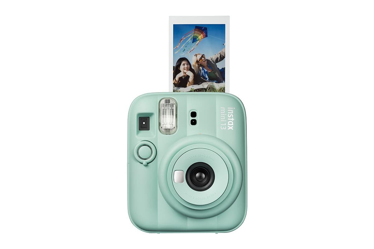 チェキ　instax mini 13 LAGOON GREEN Buy Fujifilm Instax mini 13 Instant Camera - Lagoon Green Online