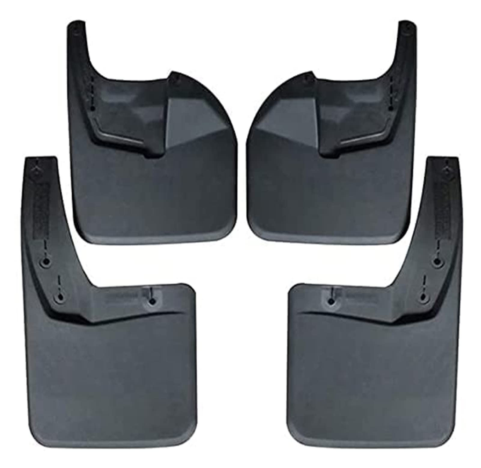 ANTWAX Parafanghi Auto 4 Pezzi Paraspruzzi Auto per Nissan per Navarre Parafanghi Paraspruzzi Paraspruzzi Paraspruzzi Parafango Anteriore Accessori per Parti di Automobili Paraspruzzi