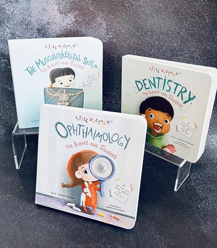 Image of Little Doctors Children's Books Set: Volume 2