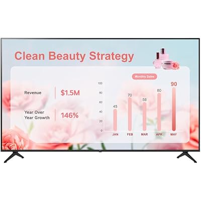 LG 65" PK340S Series 4K UHD Commercial Signage TV, IPS LCD Display with webOS, HDR10 Pro, SuperSign CMS, Hotel Mode, Power Management, HDMI & RS-232C Connectivity – Black