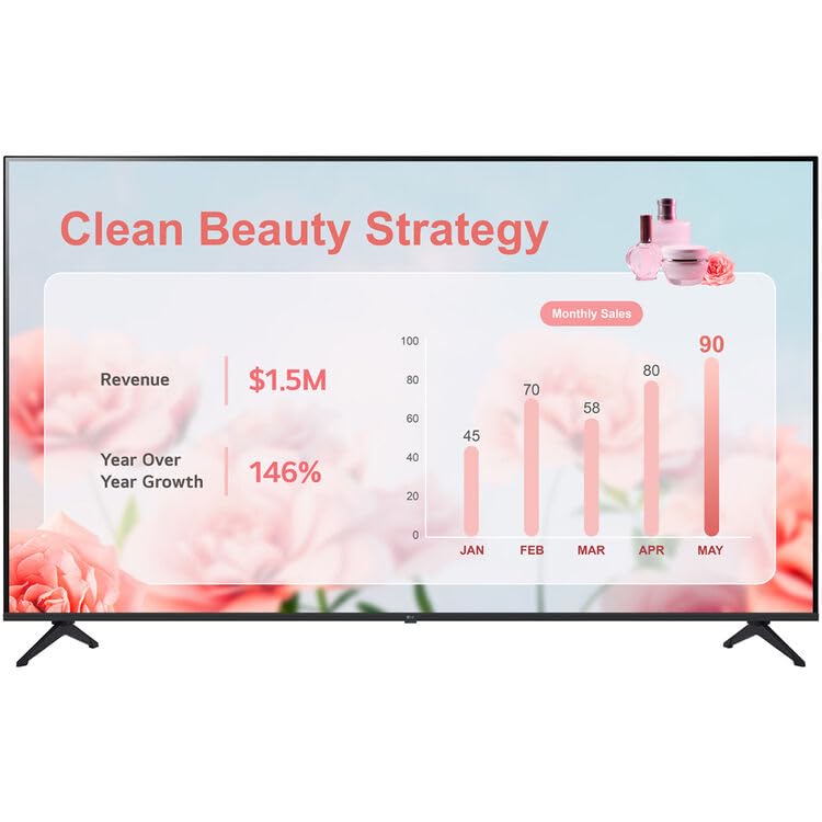 LG LED video wall commercial