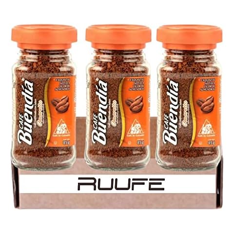 RUUFE Buendia Amaretto Instant Coffee Cover