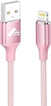 Aioneus iPhone Charger Cable, Lightning Cable 2M iPhone Charging Cable MFi Certified iphone Charger Long phone Cable Lead USB Charging Cable for iPhone 14 13 12 11 Pro Max XS XR X 8 7 6 Plus 5 SE