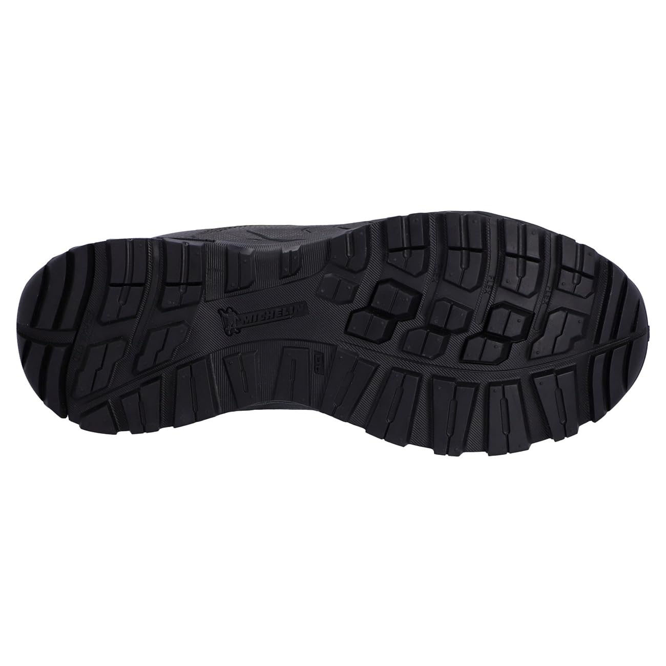 Magnum ZEKROM Anfibio militare estivo Bicolore, testa di moro/nero, 45