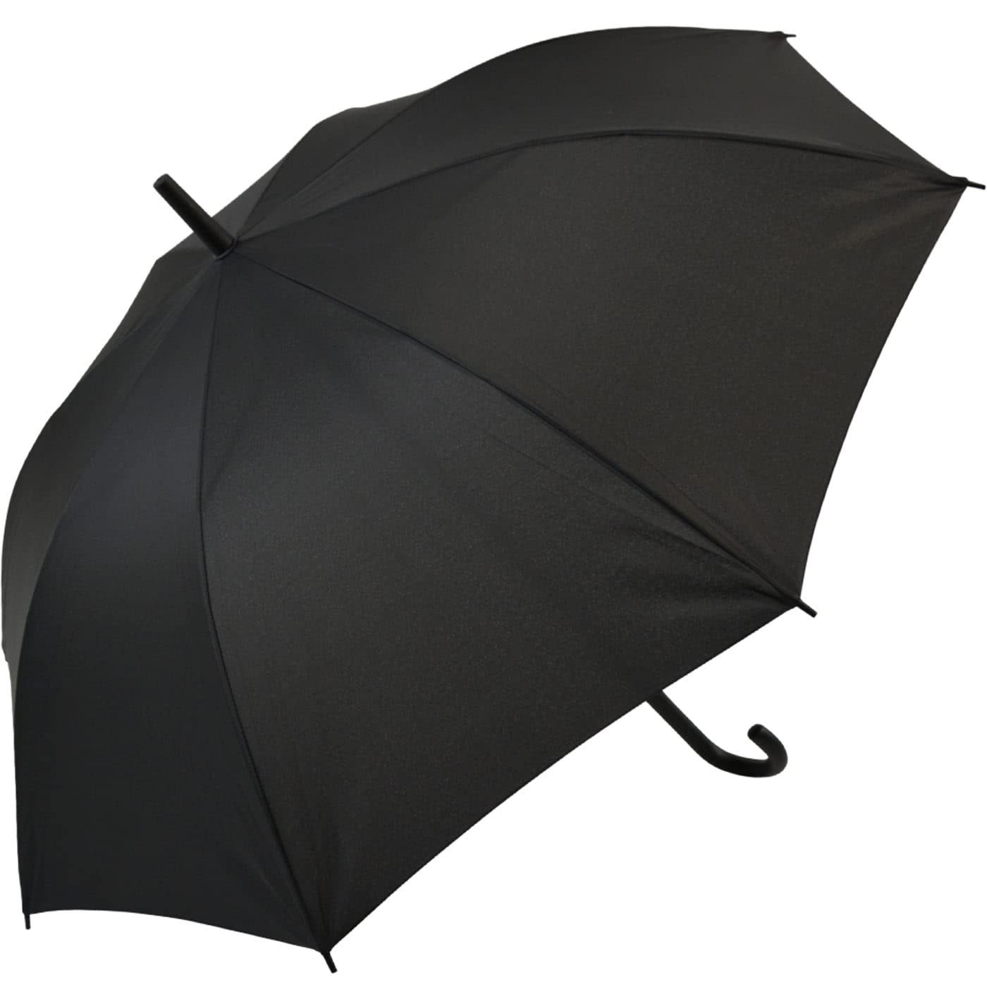Falconetti Unisex Adult Automatic Umbrella, Black, One Size