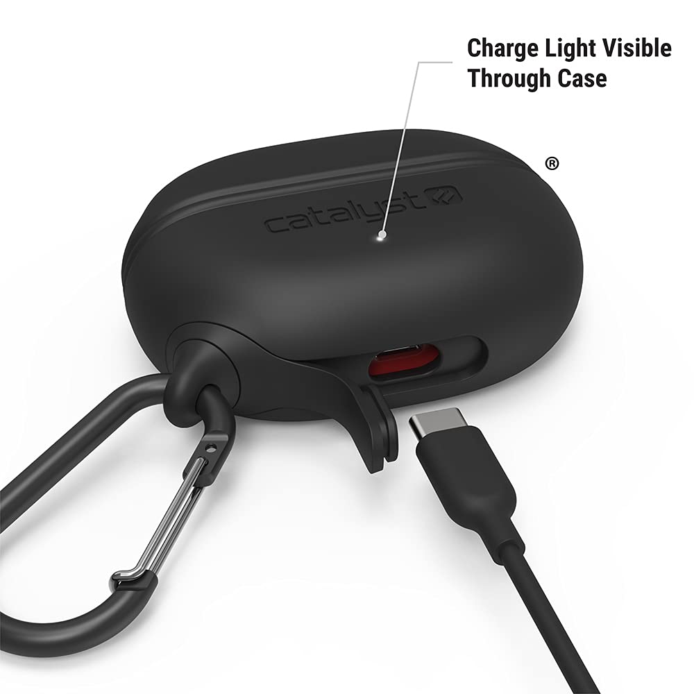 ケース Amazon | Catalyst Beats Studio Buds ケース (ブラック) | イヤホン