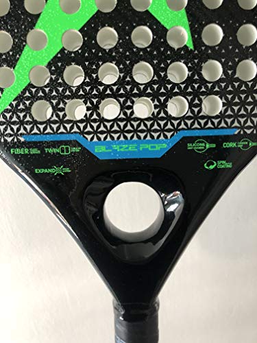 Drop Shot Blaze Pop Tennis Paddle