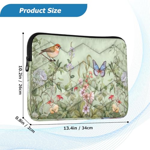 Funda para portátil de 13-14 pulgadas impermeable miniatura 3