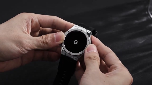 Correa de silicona para Google Pixel Watch 3 45mm miniatura 7