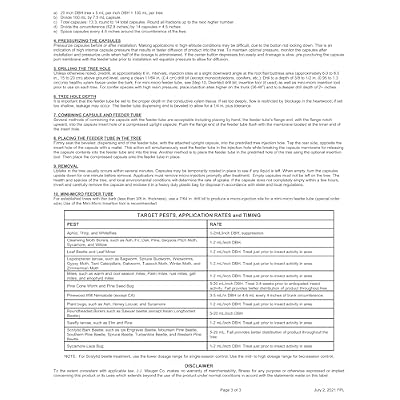Mauget Abacide 2 4 mL 24 Caps