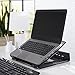 immagine 11AmazonBasics - Supporto ventilato e regolabile per laptop