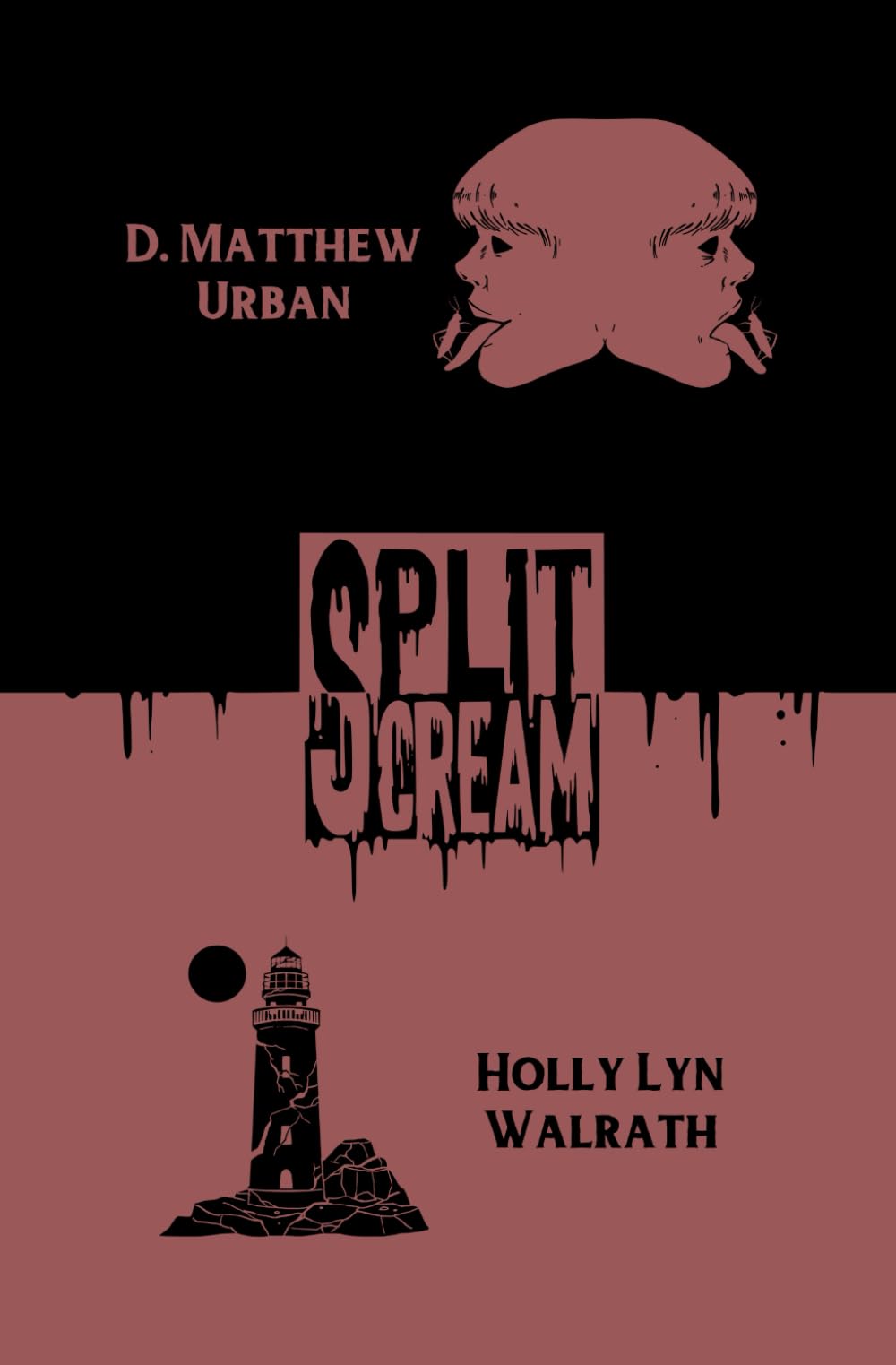 Cover of Split Scream: Volume Four