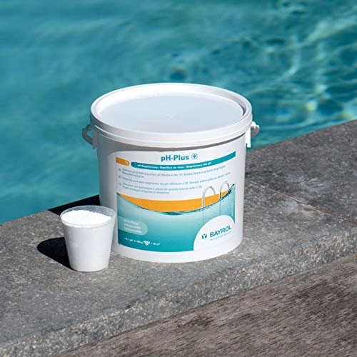 Bayrol 12 kg pH-Plus granules, White