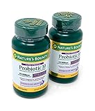 Nature's Bounty - Ultra Strength Probiotic 10-140 Capsules (Pack of 2)