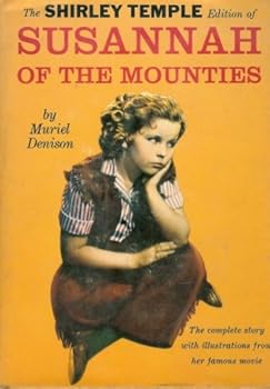 Hardcover Susannah of the Mounties Book