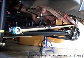 プロスペックベーシック 車高調整キット +ラテラルロッドセット プロスペック・ベーシック 車高調整キット | 軽自動車の車高調や