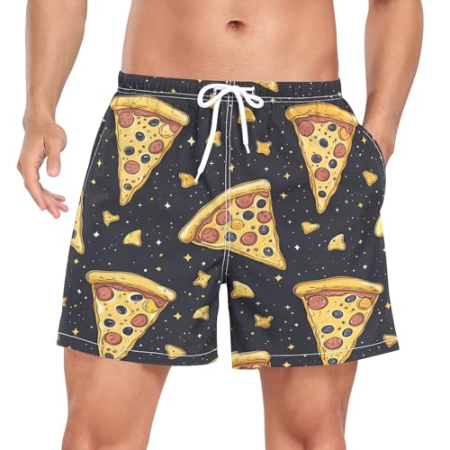 QUGRL Mens 2 in 1 Athletic Shorts with Pockets Quick Dry Running Shorts for Men Training Workout Gym Sports Outdoor2