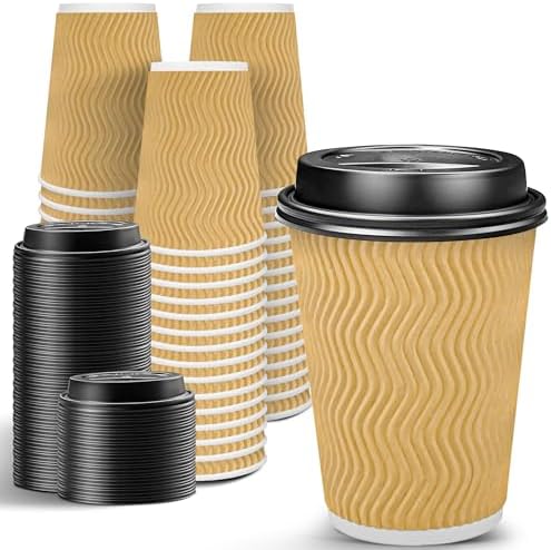 Ginkgo 100 Pack Disposable...