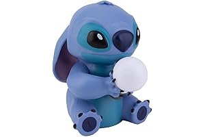 Funko Pop! Stitch Light - Officially Licensed Lilo and Stitch Lamp