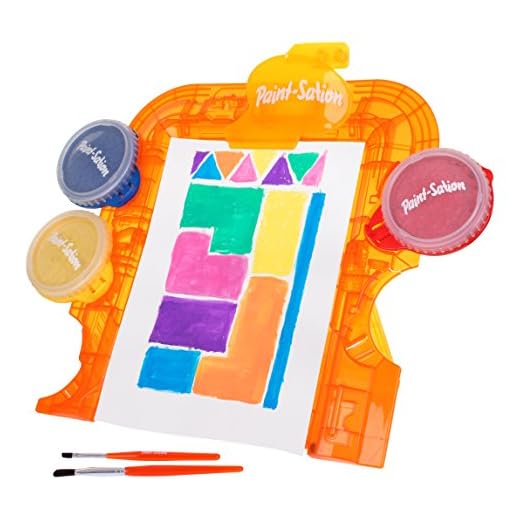 Paint-Sation 2452 Toy, Multi-Color