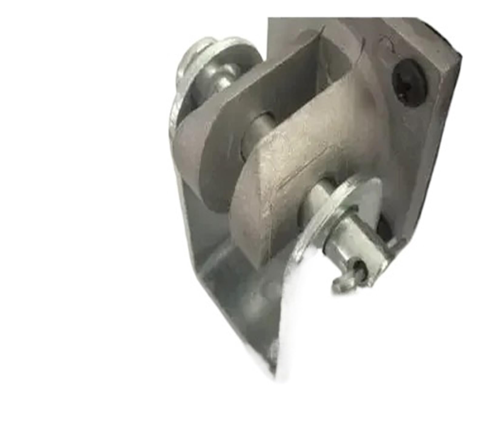 Support de vérin linéaire DC pour motoriser trappe et domotique