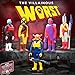 Super7 The Worst X-4 (The Shadow) Mutant Team - 3.75